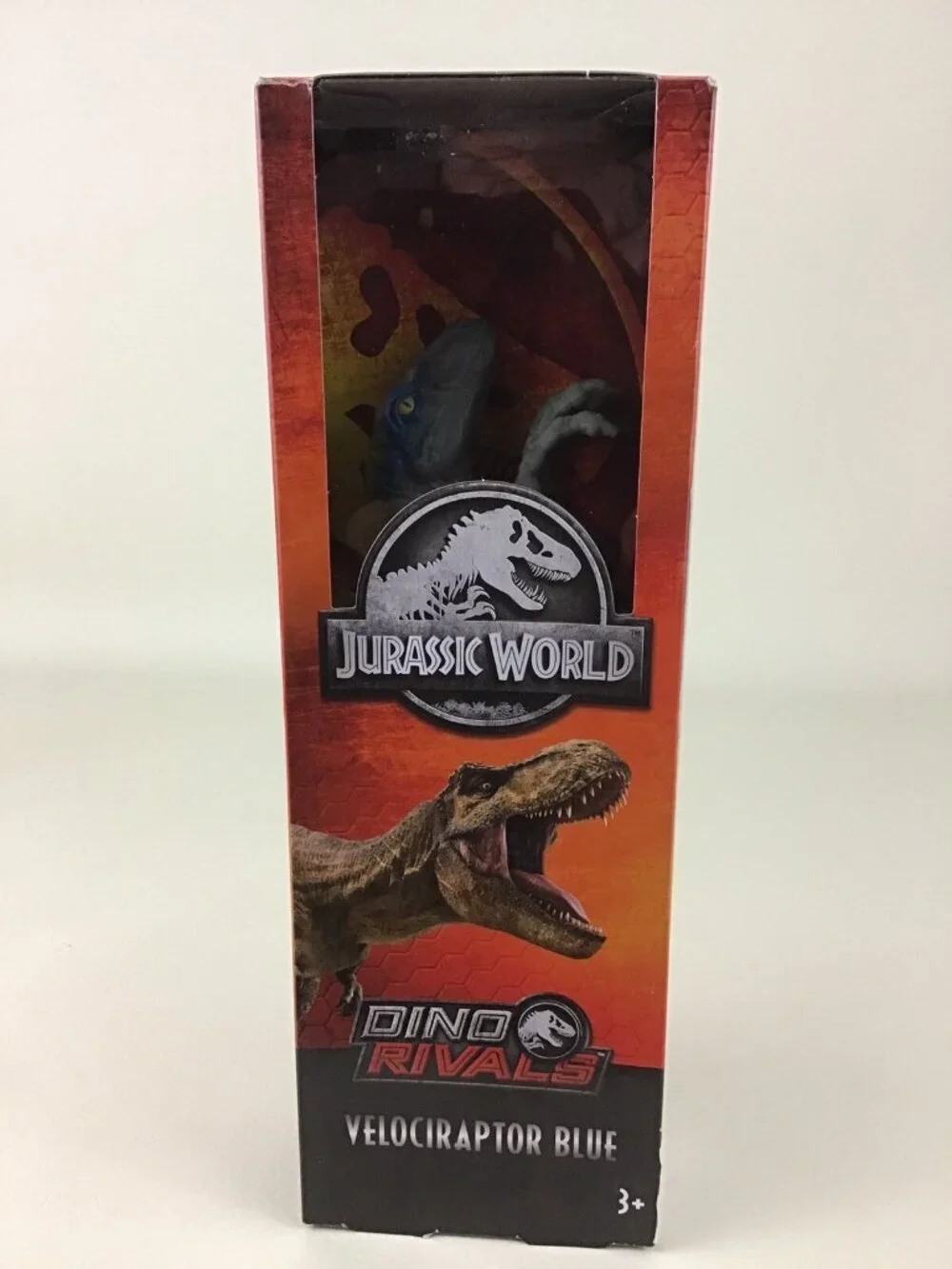 Jurassic World Dino Rivals Indoraptor Owen Figure Dinosaurs Lot Fallen Kingdom